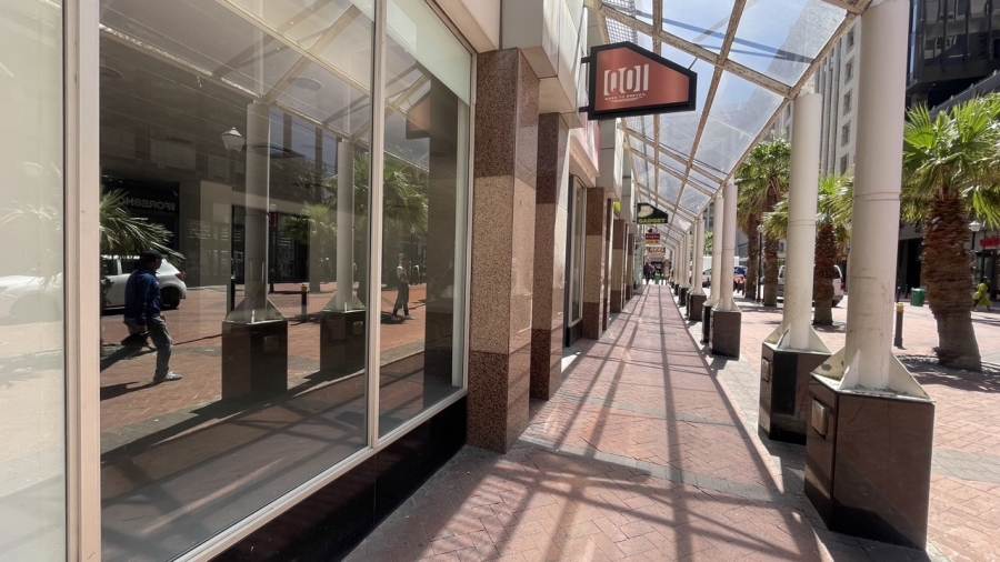 To Let commercial Property for Rent in Cape Town City Centre Western Cape